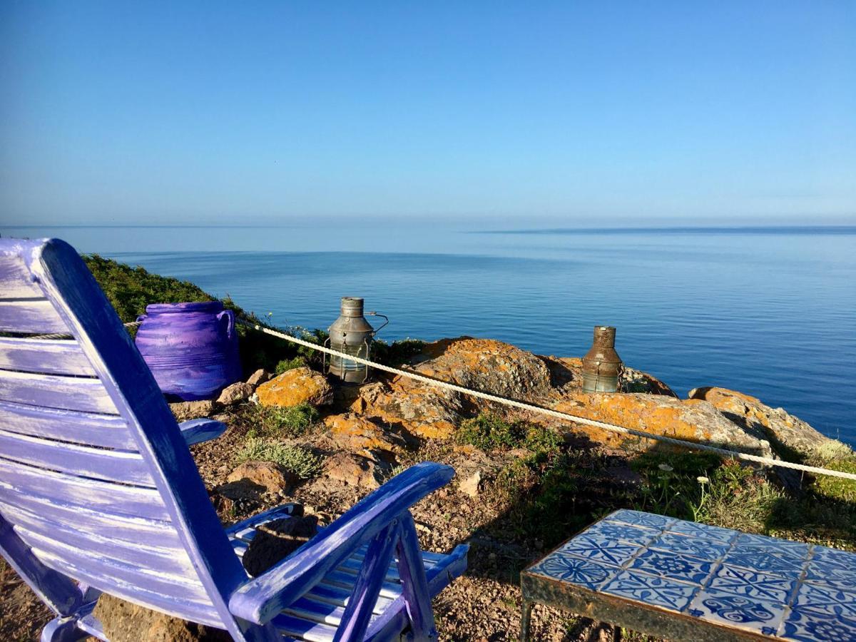 Poecylia Bed & Breakfast Carloforte  Exterior photo