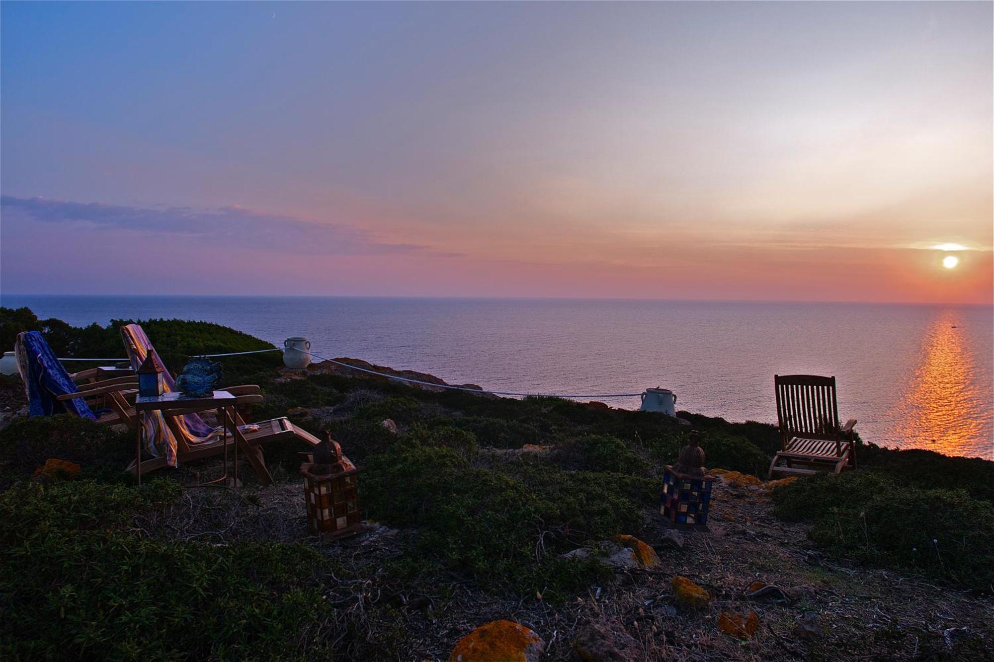 Poecylia Bed & Breakfast Carloforte  Exterior photo
