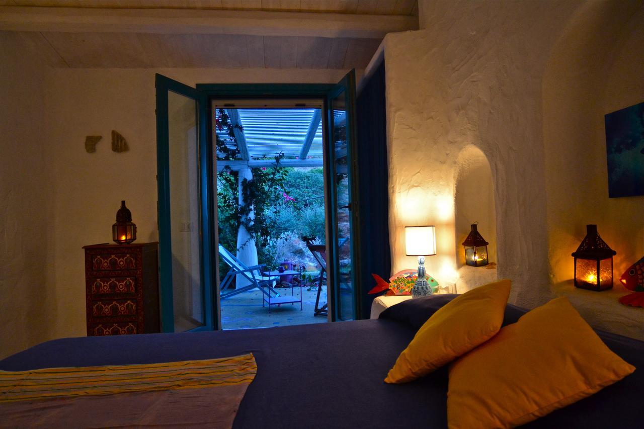 Poecylia Bed & Breakfast Carloforte  Exterior photo