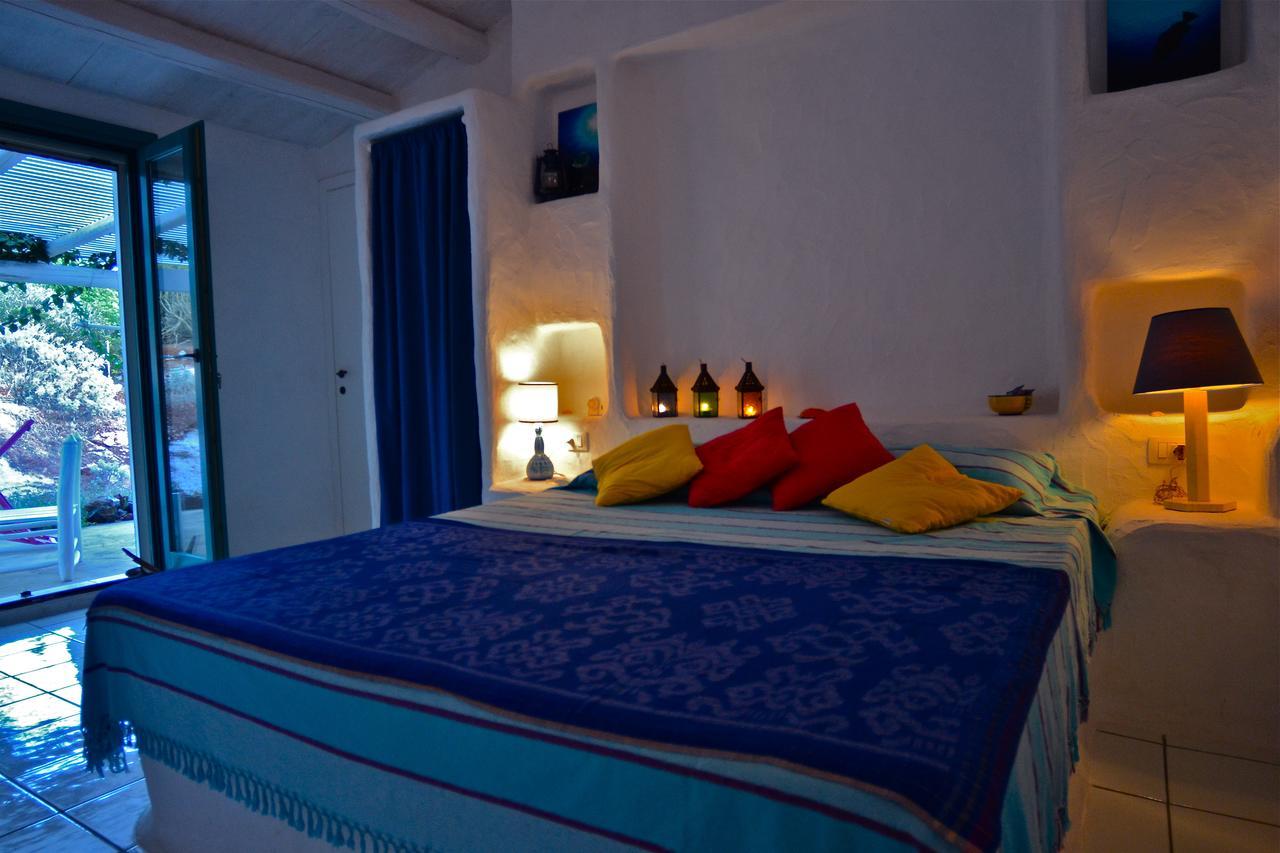 Poecylia Bed & Breakfast Carloforte  Exterior photo