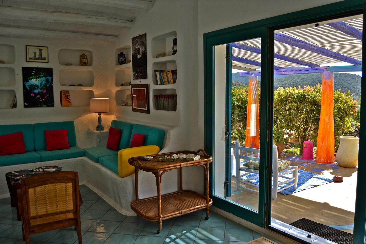 Poecylia Bed & Breakfast Carloforte  Exterior photo