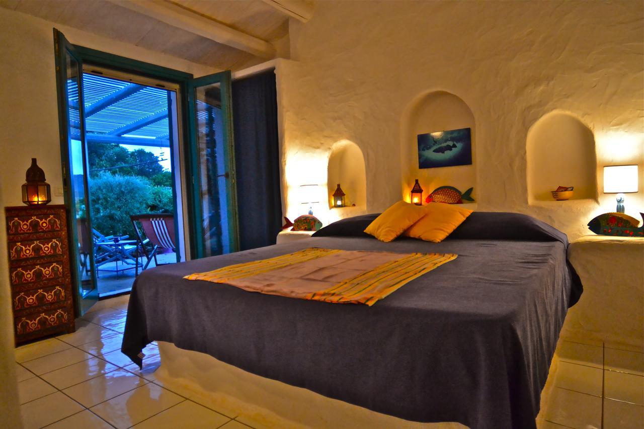 Poecylia Bed & Breakfast Carloforte  Exterior photo