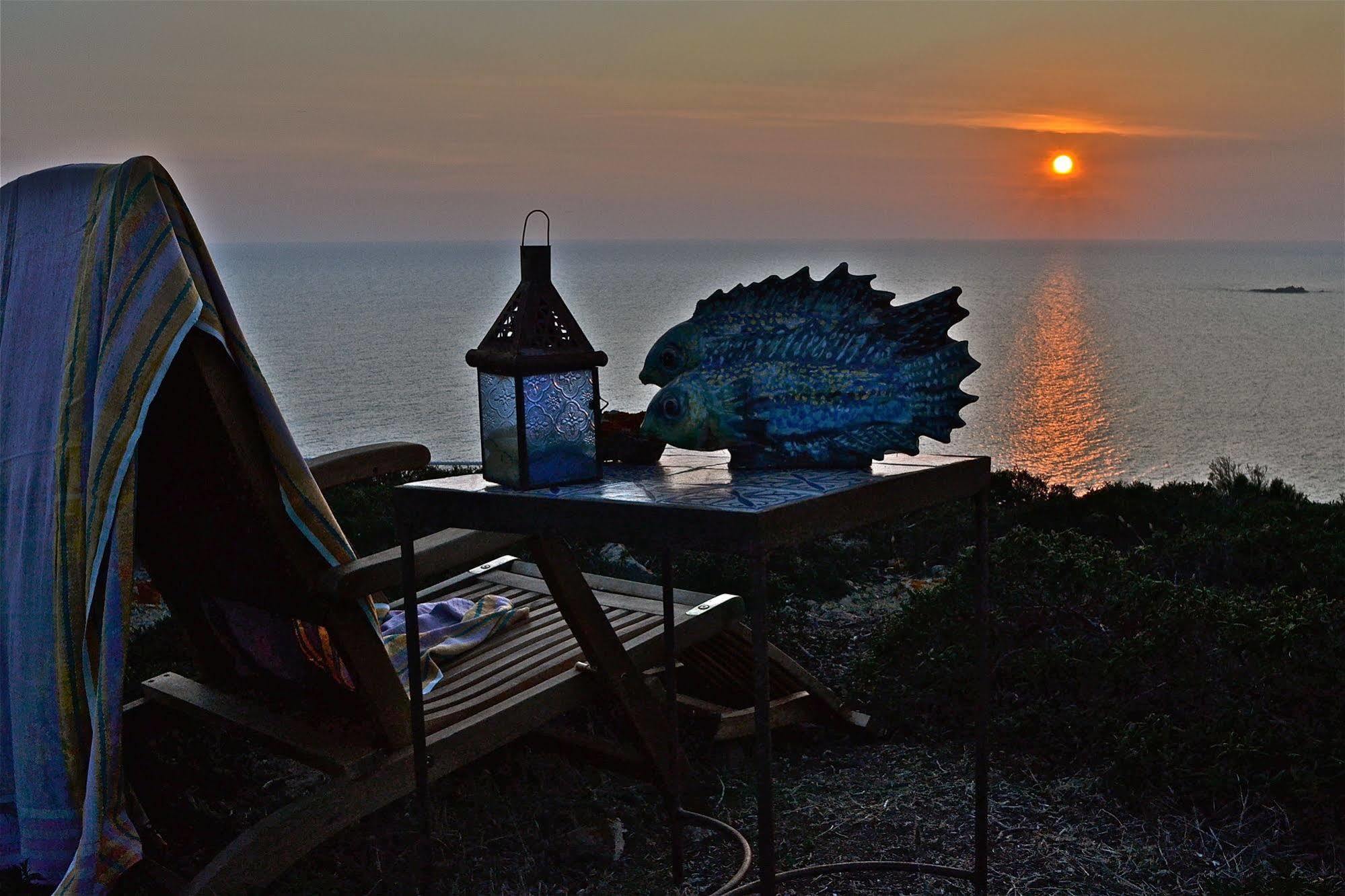 Poecylia Bed & Breakfast Carloforte  Exterior photo