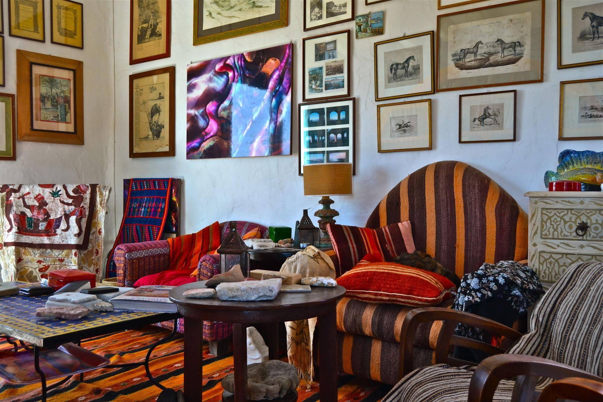 Poecylia Bed & Breakfast Carloforte  Exterior photo